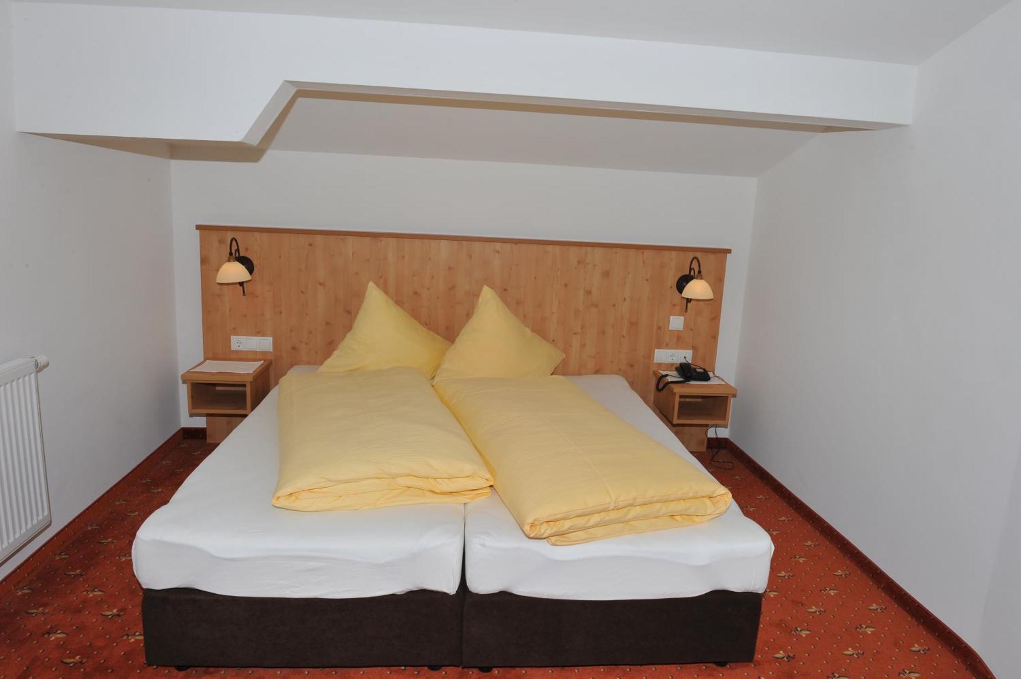 Hotel Waldhof Gerlos Exteriér fotografie