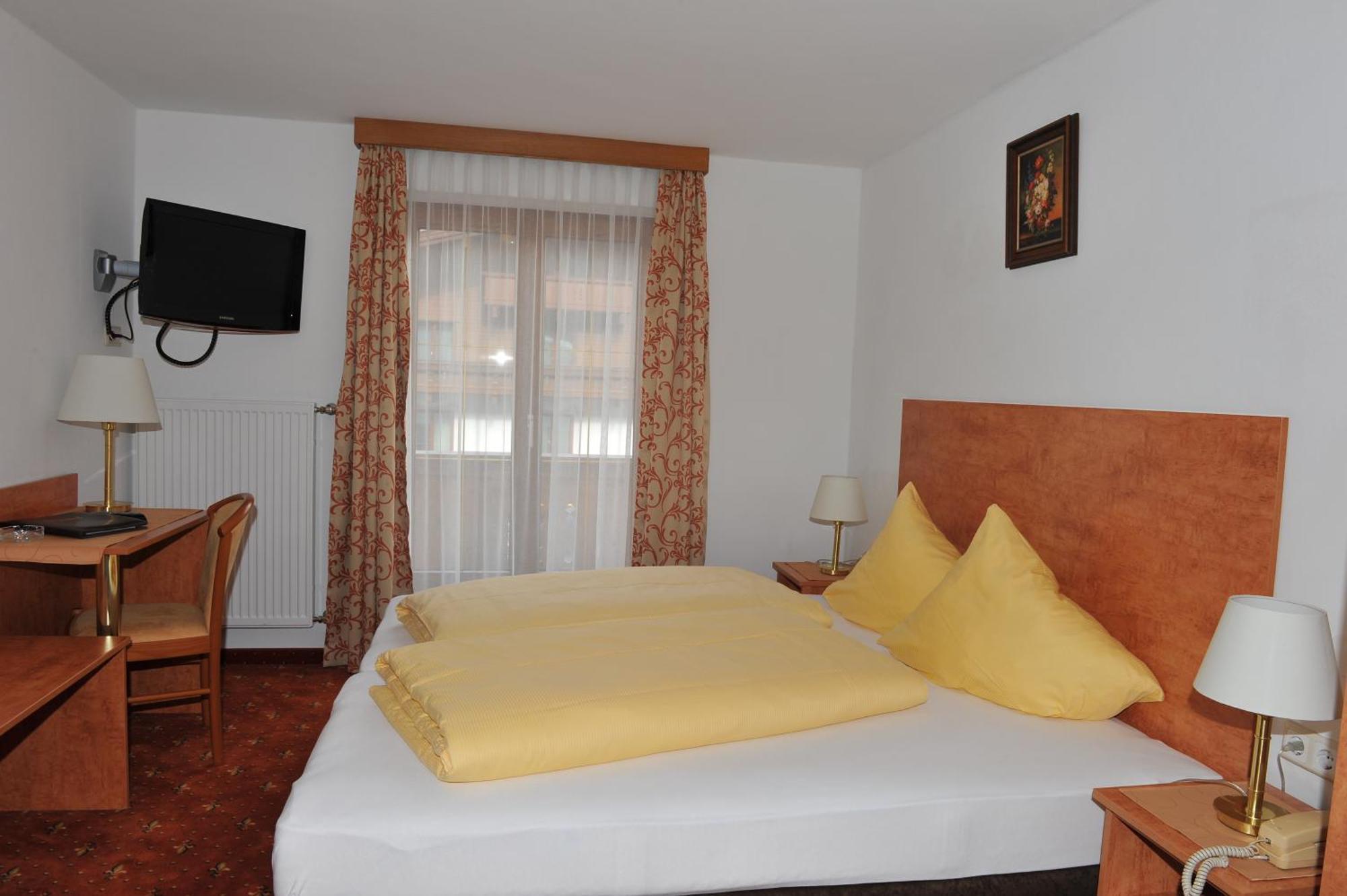 Hotel Waldhof Gerlos Exteriér fotografie