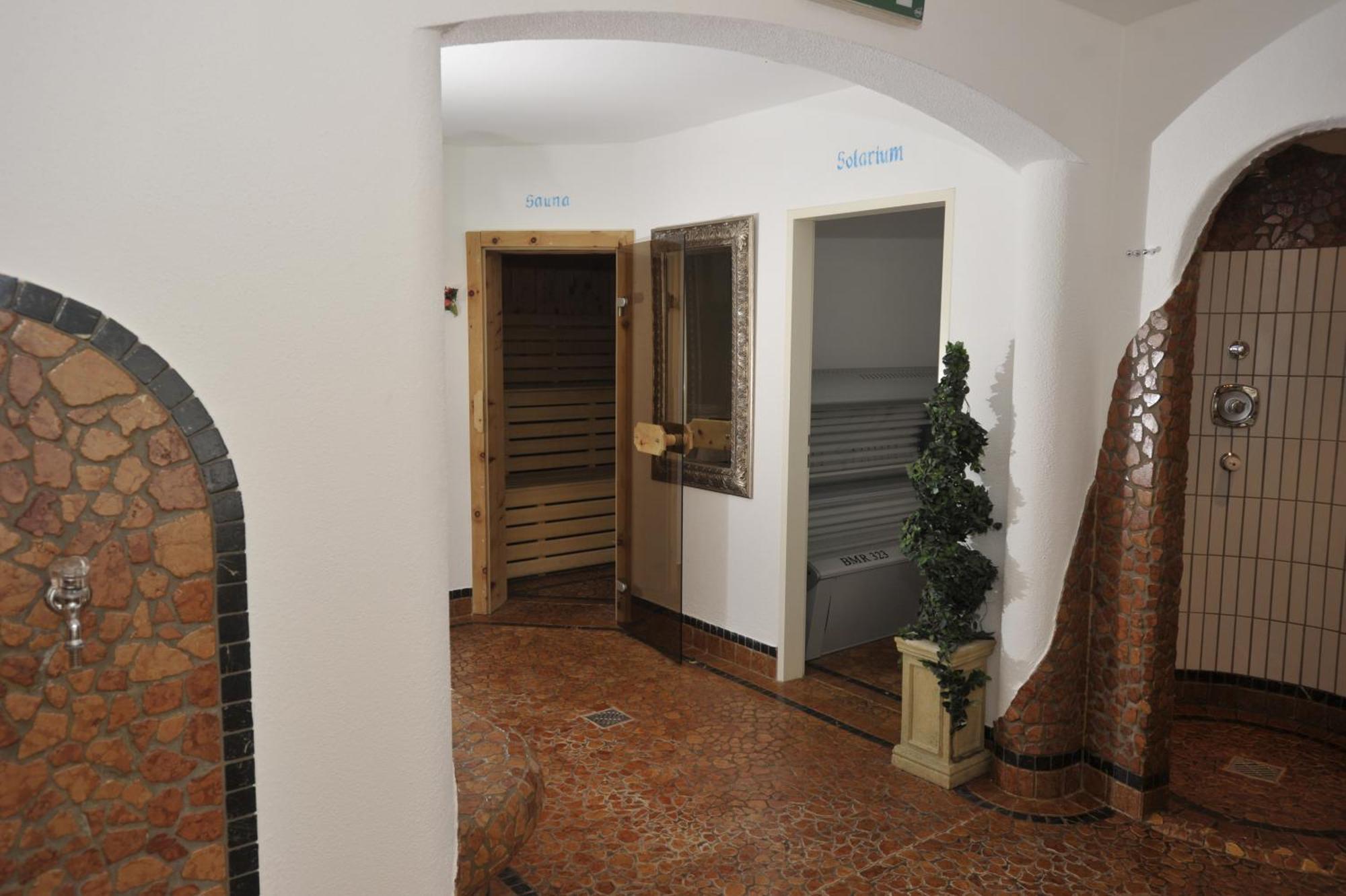 Hotel Waldhof Gerlos Exteriér fotografie