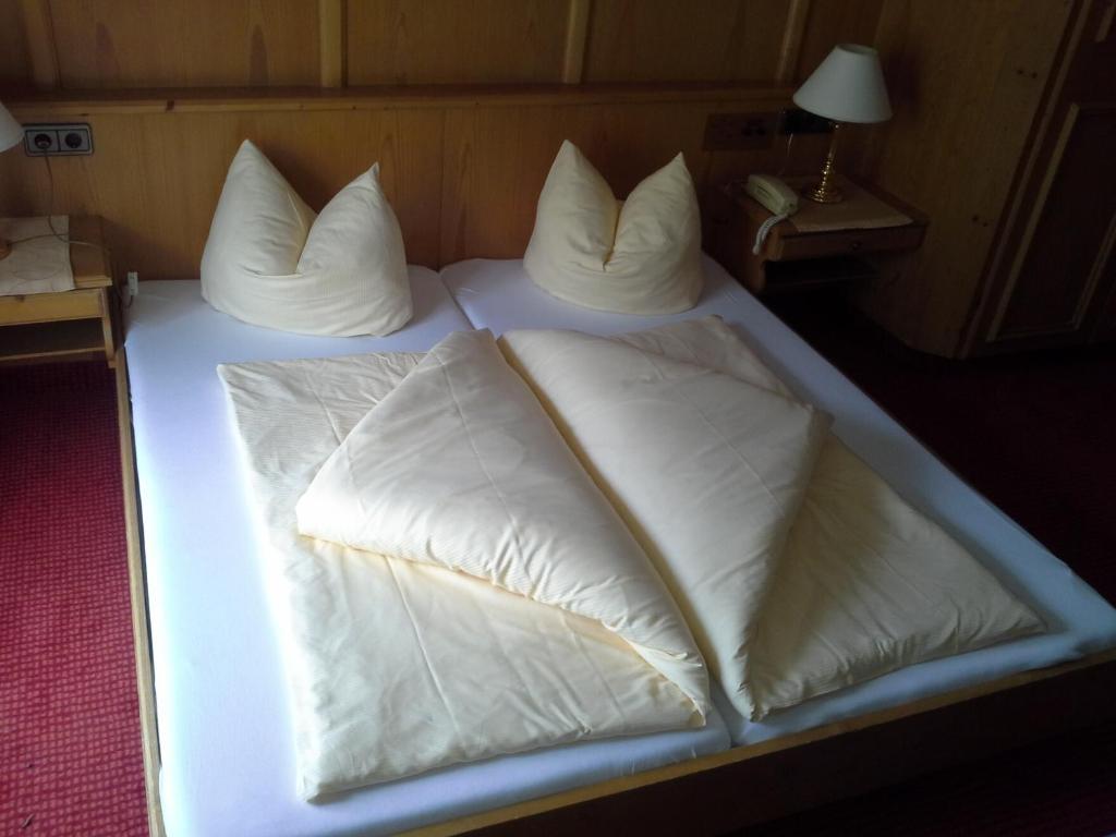 Hotel Waldhof Gerlos Pokoj fotografie
