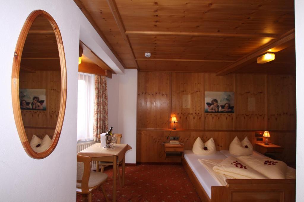 Hotel Waldhof Gerlos Pokoj fotografie