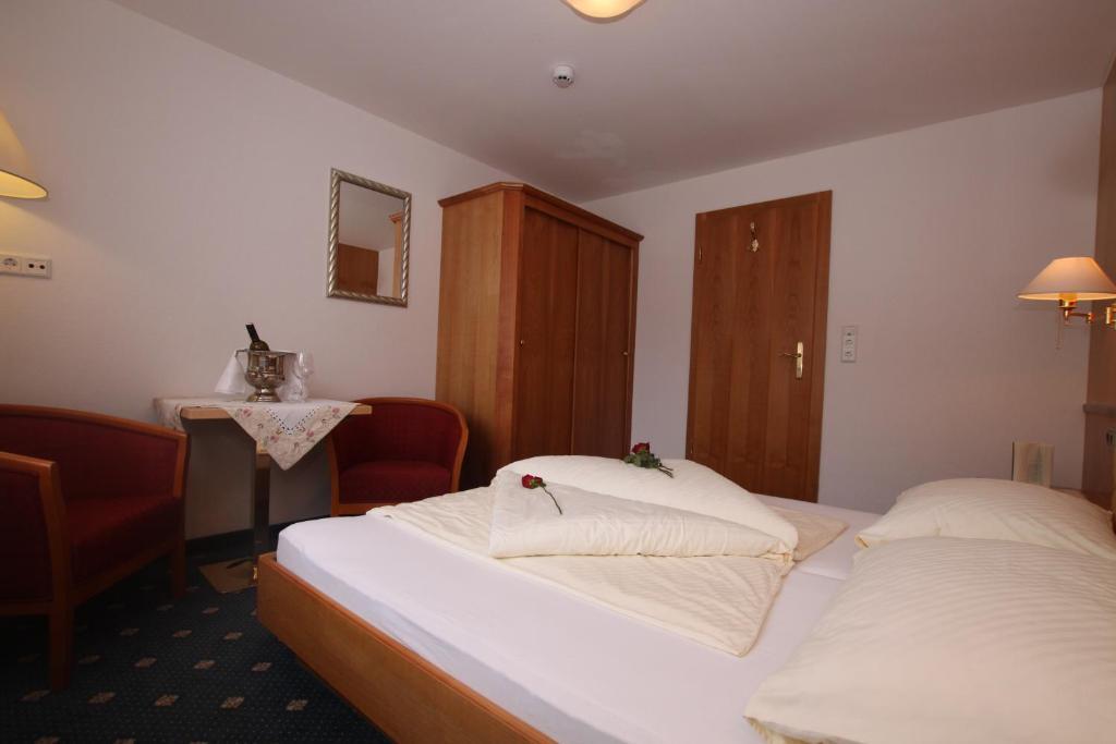Hotel Waldhof Gerlos Pokoj fotografie