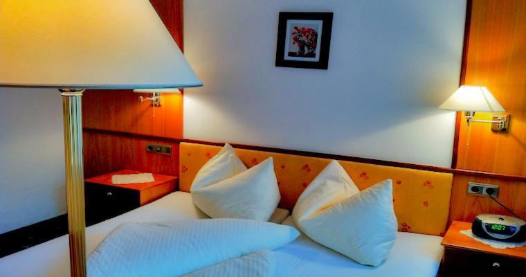 Hotel Waldhof Gerlos Pokoj fotografie