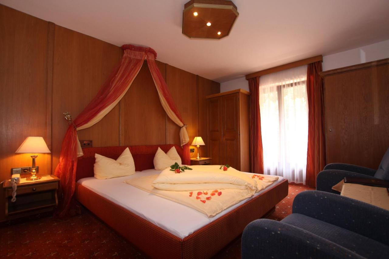 Hotel Waldhof Gerlos Pokoj fotografie