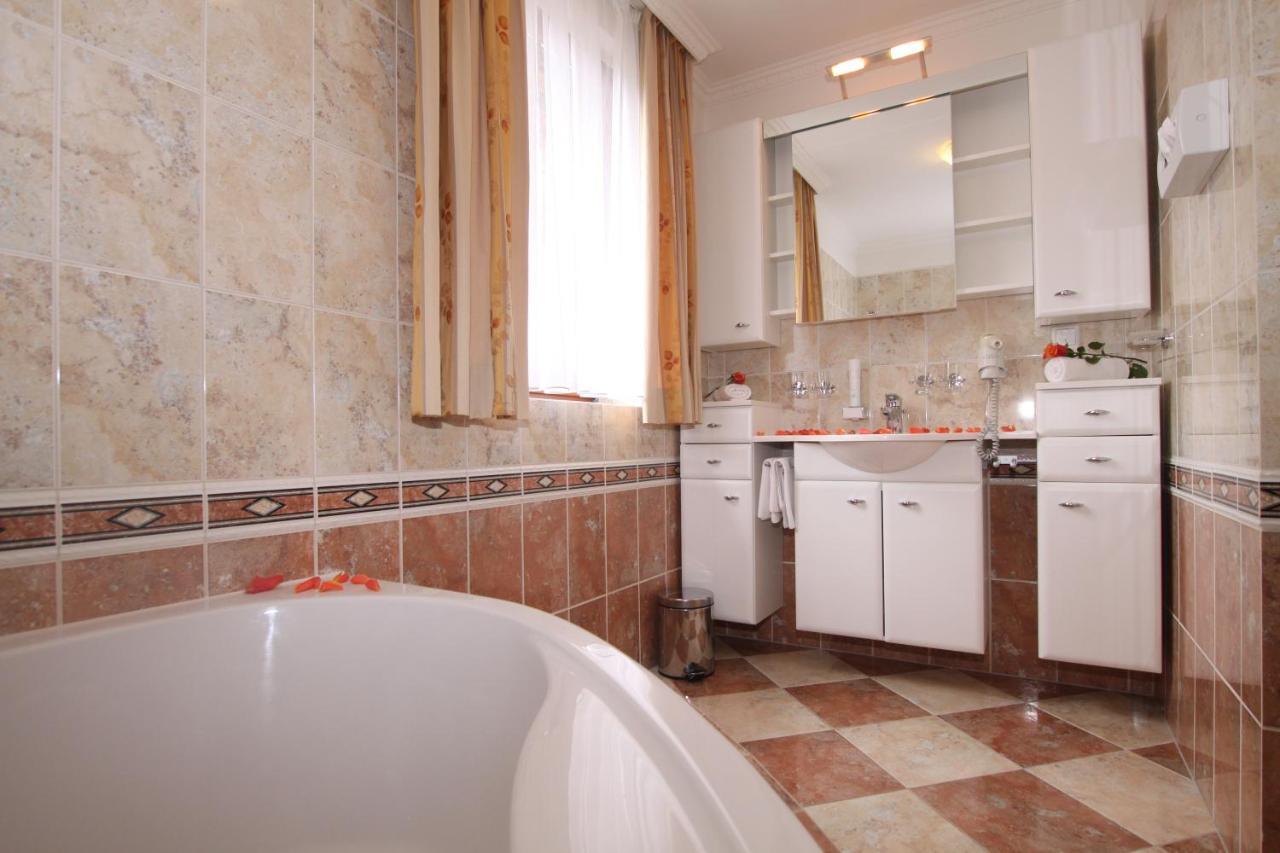 Hotel Waldhof Gerlos Pokoj fotografie