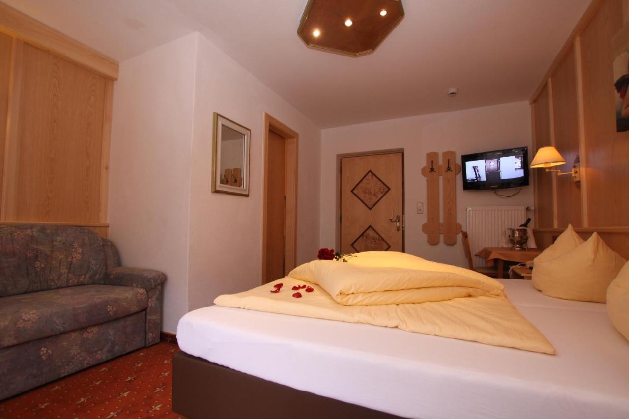 Hotel Waldhof Gerlos Pokoj fotografie