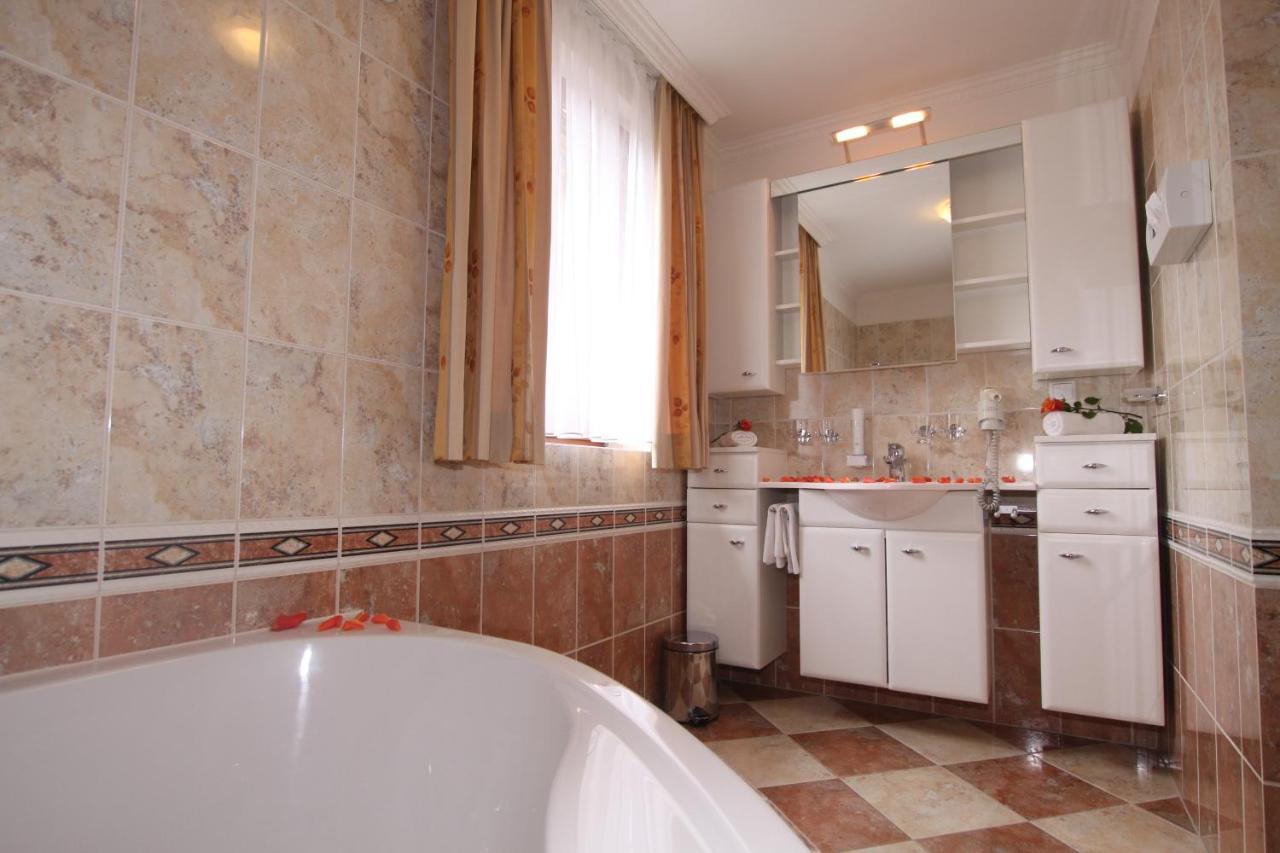 Hotel Waldhof Gerlos Pokoj fotografie