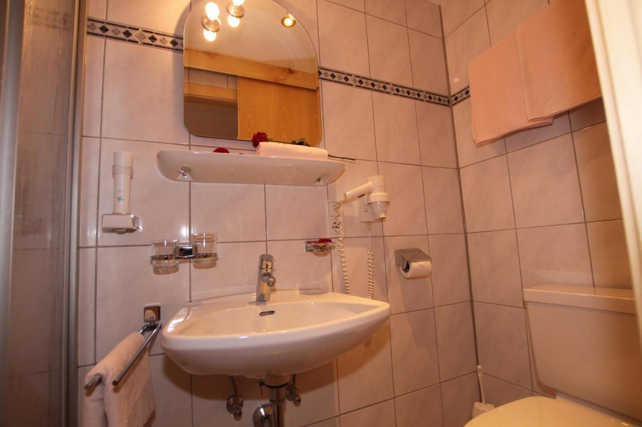 Hotel Waldhof Gerlos Pokoj fotografie